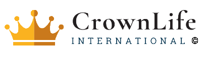 CrownLife International Inc. 501(c)(3) logo