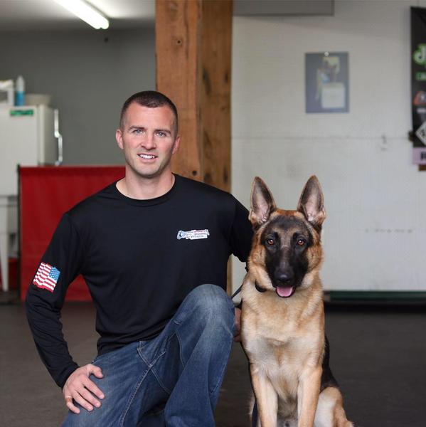 Off Leash K9 Training is a proud supporter of RESCUES! Custom Ink