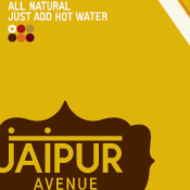 Ginger (Chai Tea Mix) from Jaipur Avenue