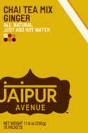 Ginger (Chai Tea Mix) from Jaipur Avenue