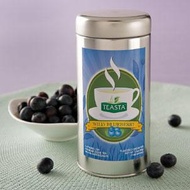 Wild Blueberry Green Tea from TEASTA