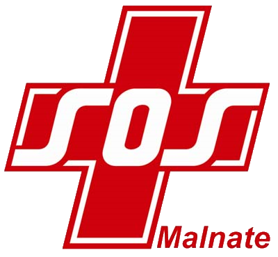 SOS Malnate logo