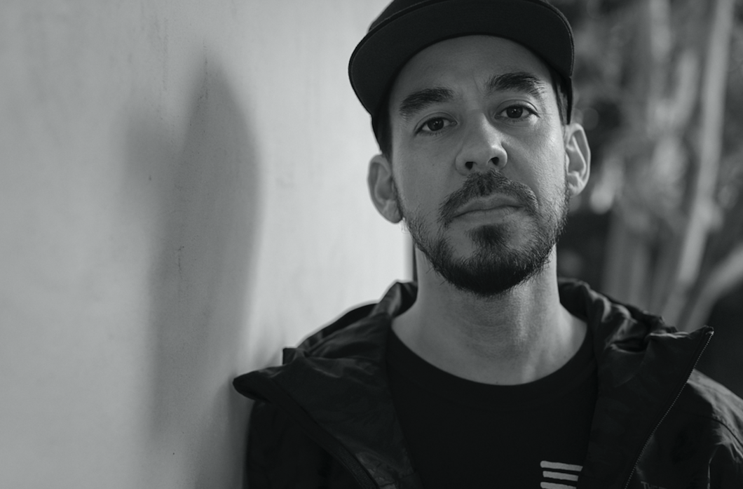 Mike Shinoda talks the creation of his debut solo album Post Traumatic, out this Friday