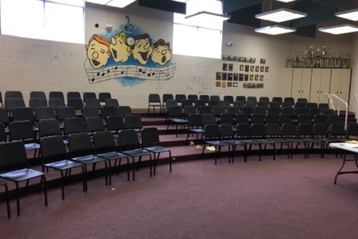 Choir Room