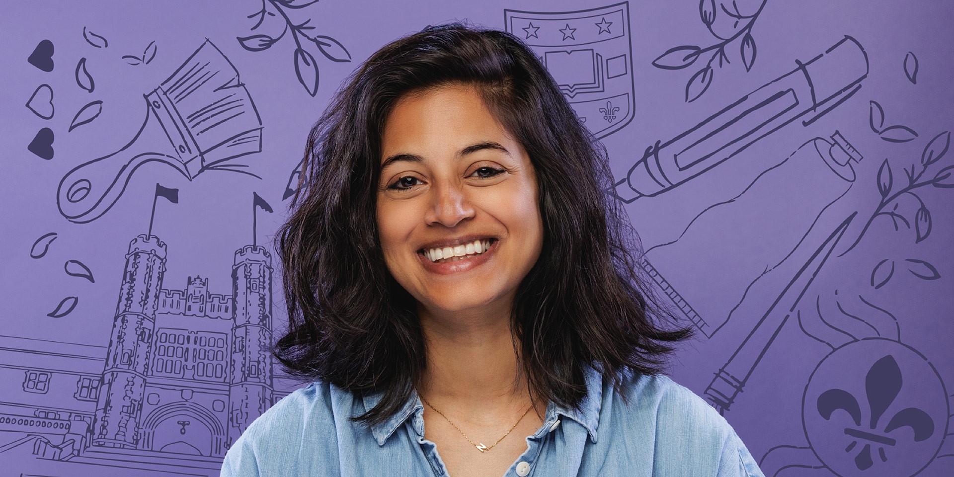 Class Acts: Meera Lee Patel - Sam Fox School of Design & Visual Arts ...