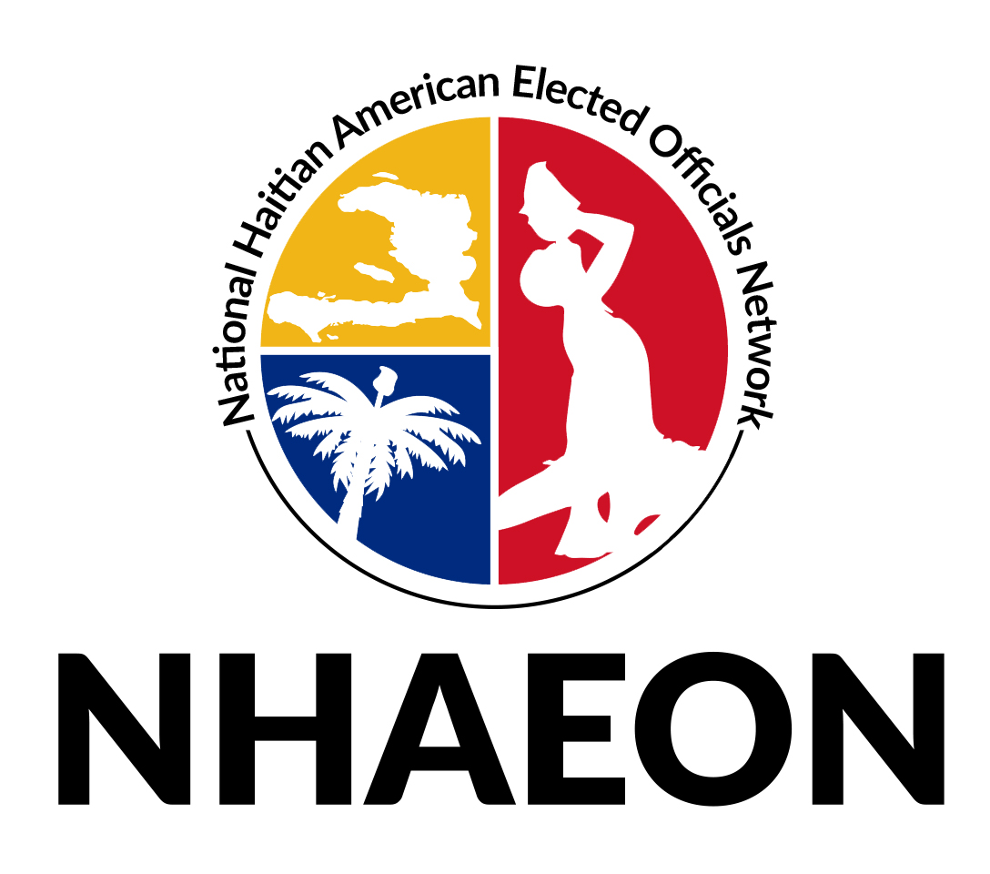National Haitian American Elected Officials Network (NHAEON) logo