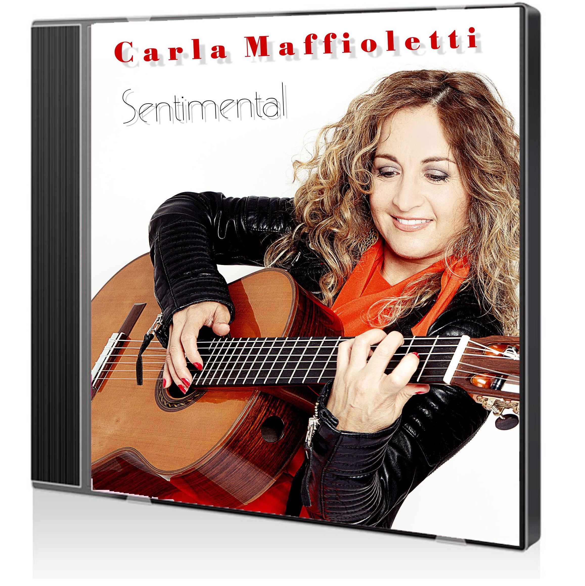 Carla Maffioletti Creations logo