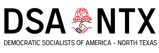 DSA North Texas logo