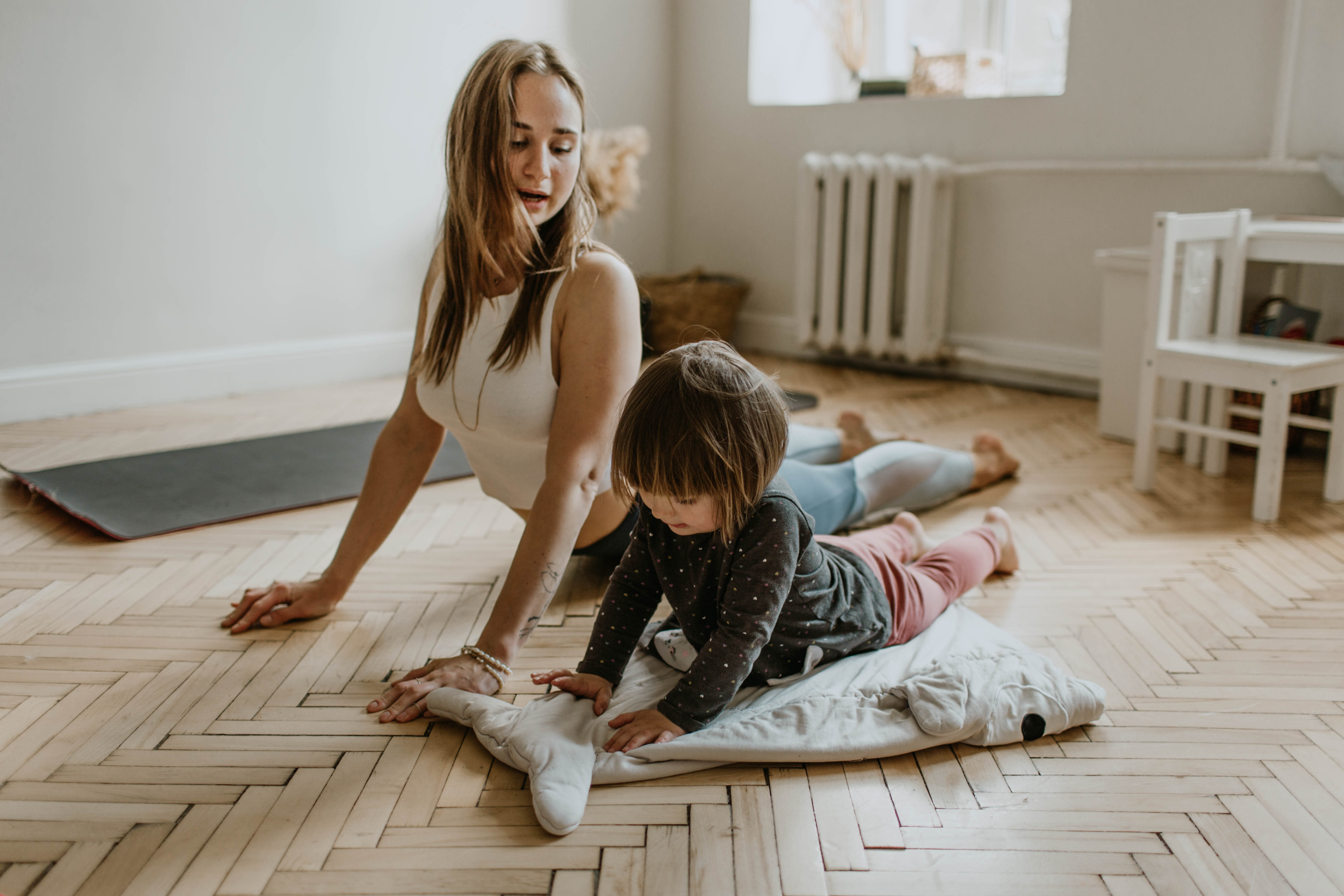Teach Kids Yoga 