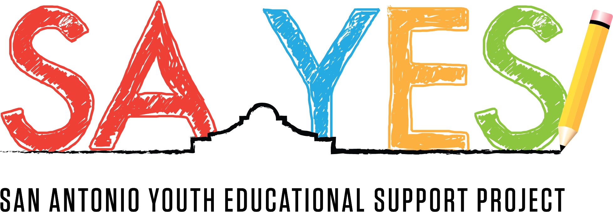 SA YES logo