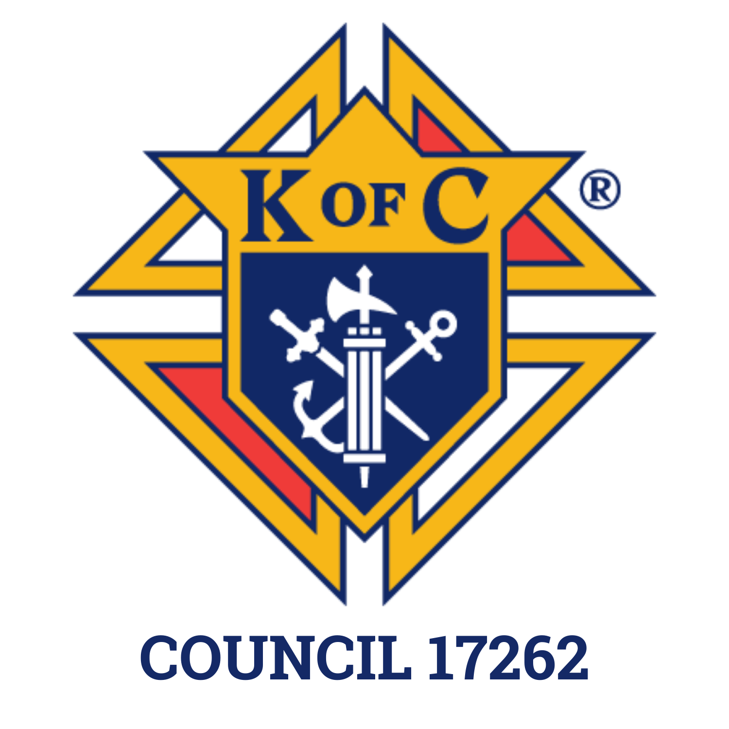 Knights of Columbus - 17262 St Margaret Council logo