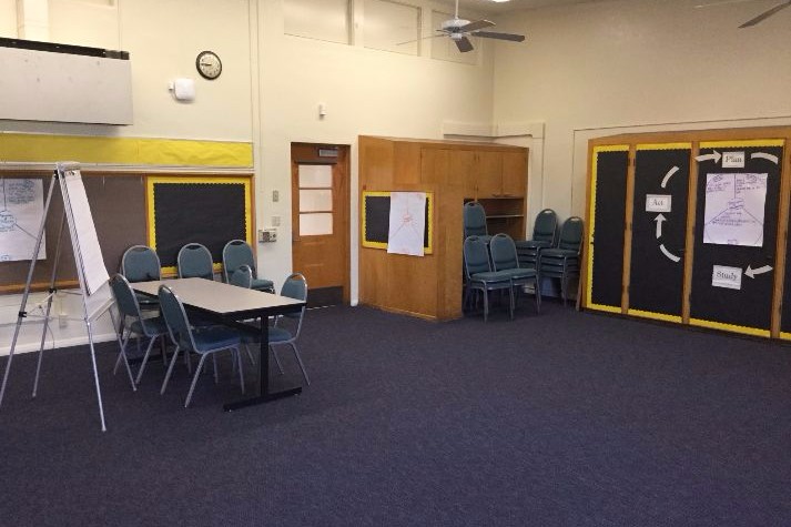 Classroom 1