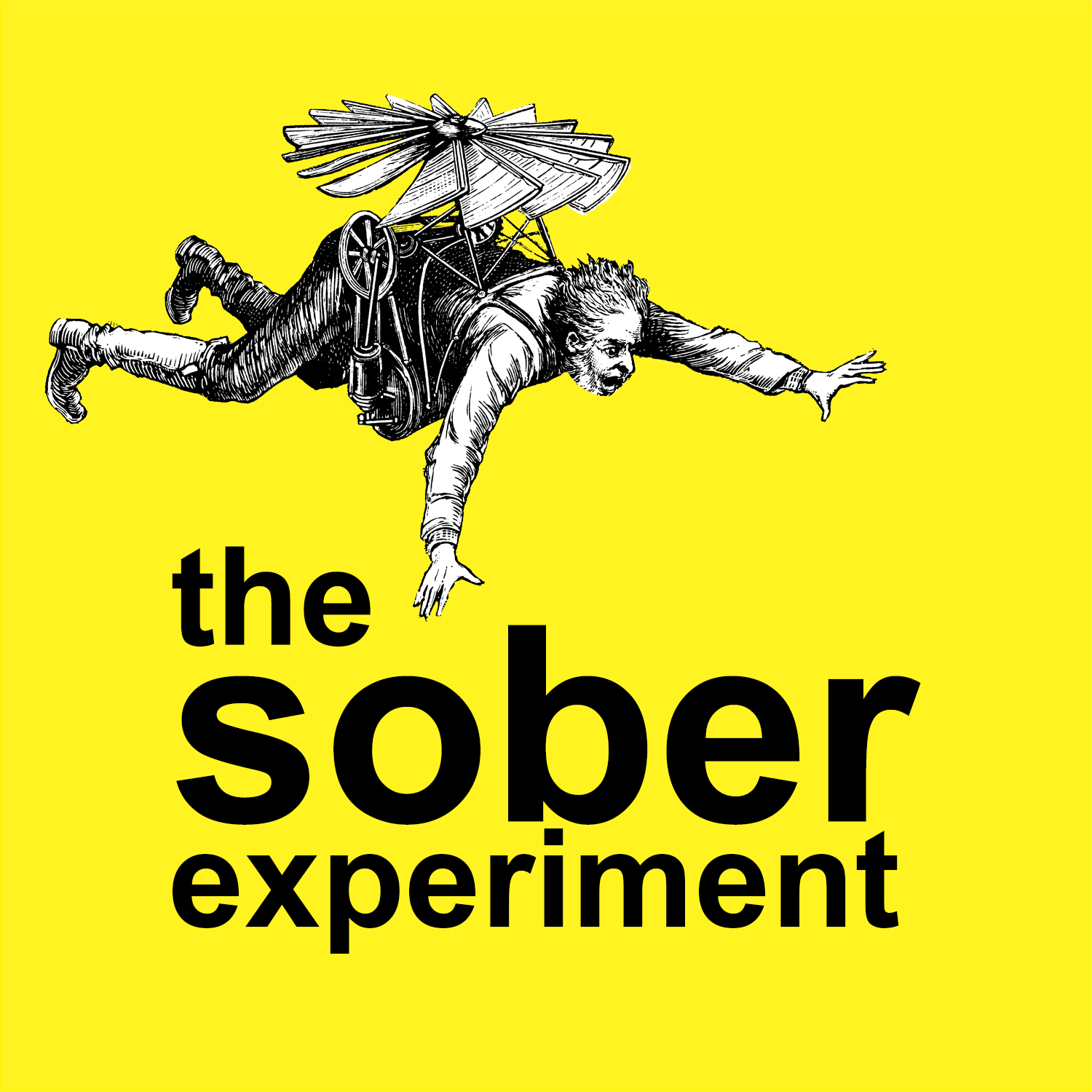 The Sober Experiment logo