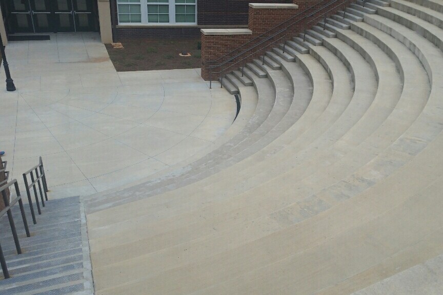 Ampitheatre