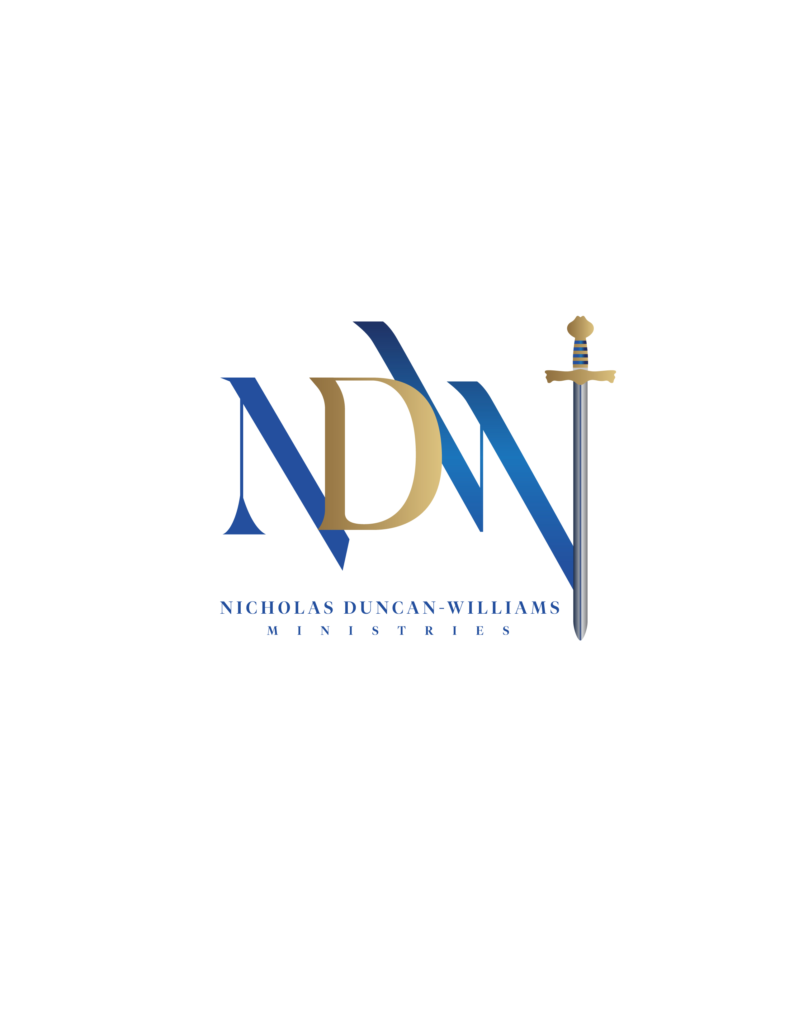 NDW Ministries logo