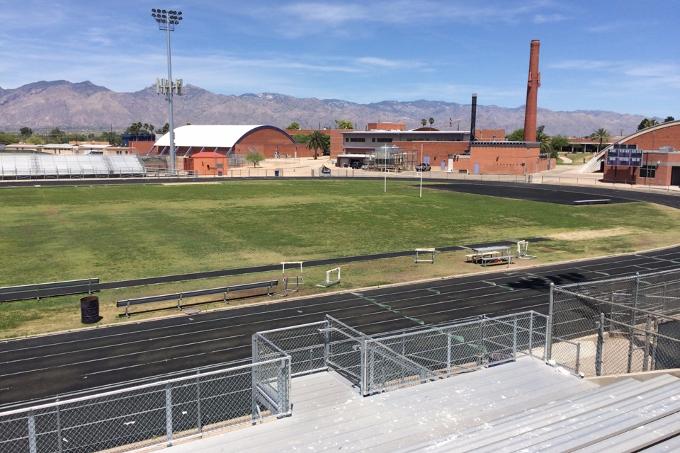 Ranger Football Stadium