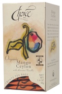 Mango Ceylon with Vanilla from Choice Organic Teas