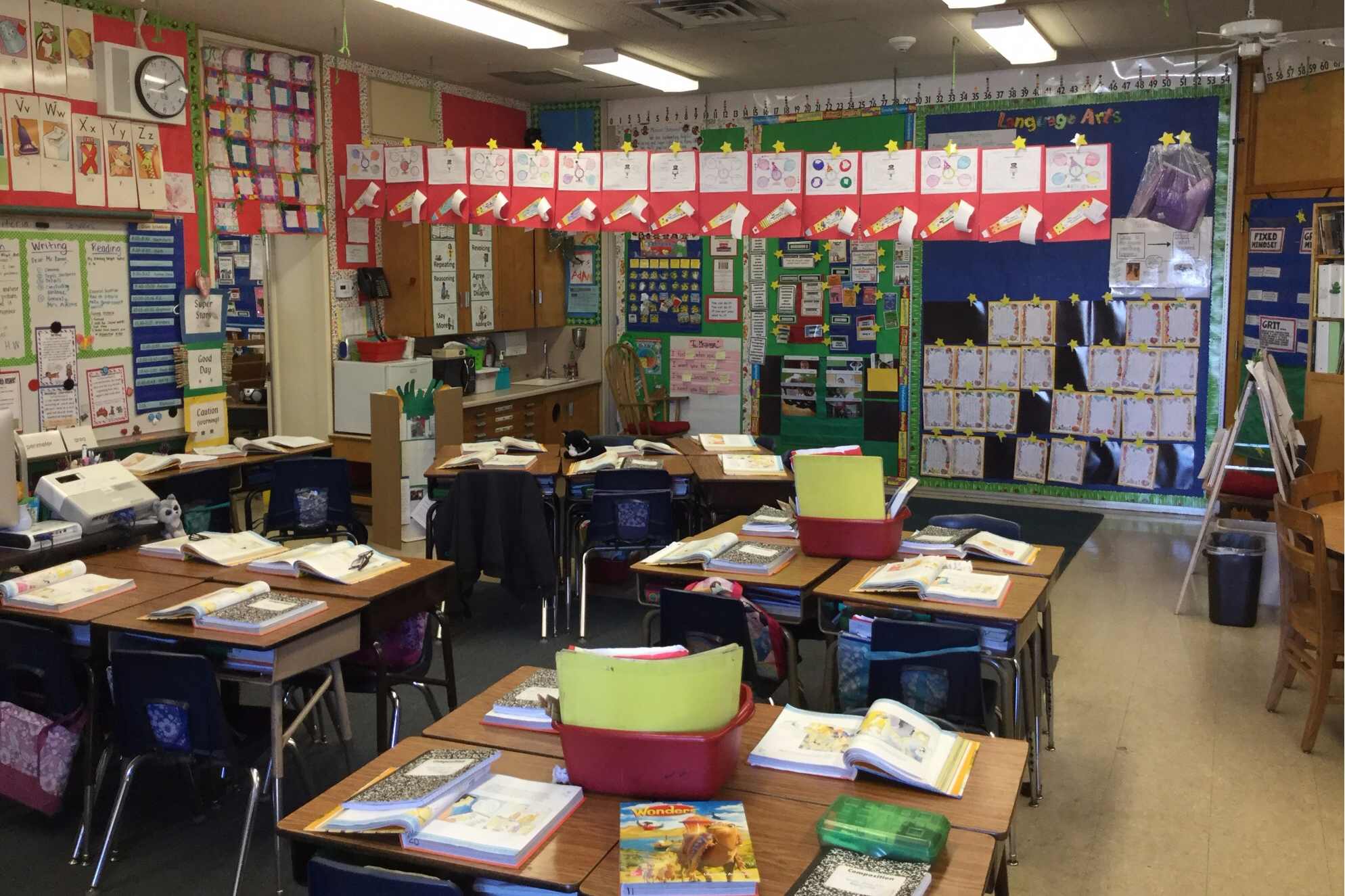 Classroom #6