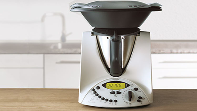 Thermomix fund