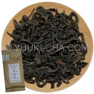 Organic Miyazaki Oolong Tea Koubi Shiage from Yuuki-cha