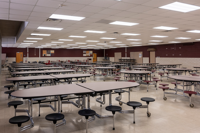 Cafeteria