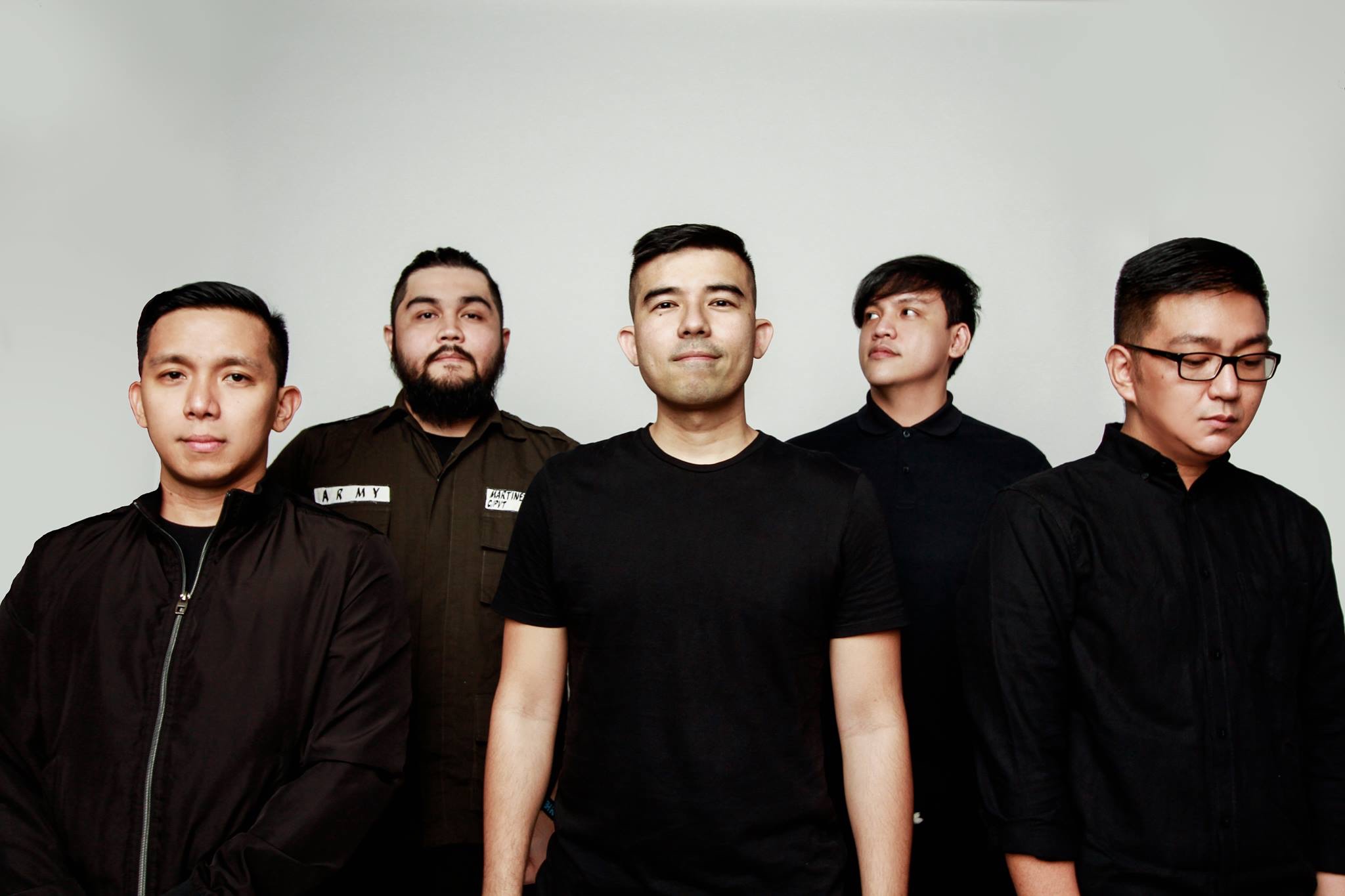 Hale debut two new singles off their upcoming album Alon