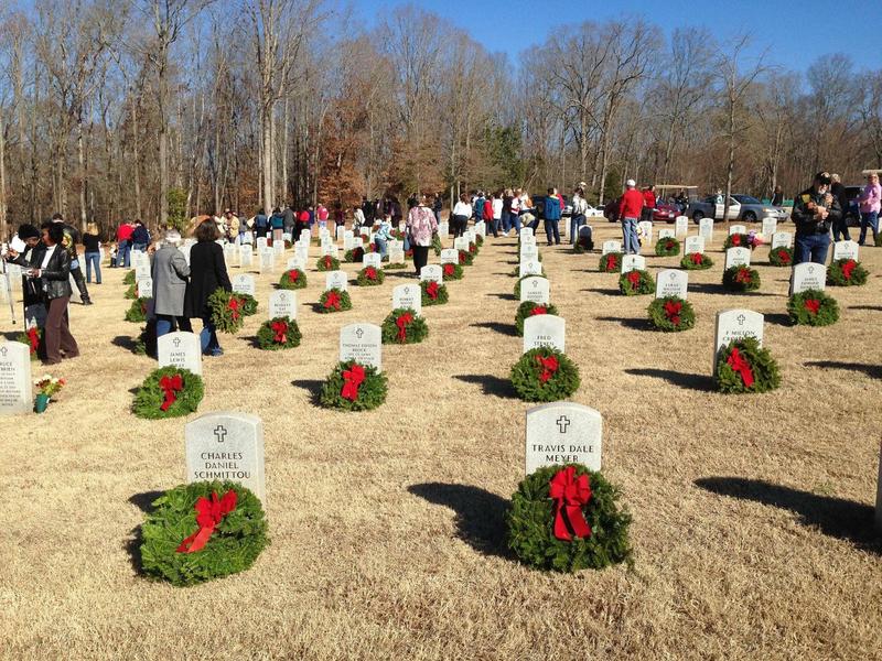 Wreaths Across America MJ Dolly Cooper 2019 Fundraiser Custom Ink