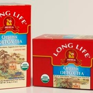 Detox Tea from Long Life Teas