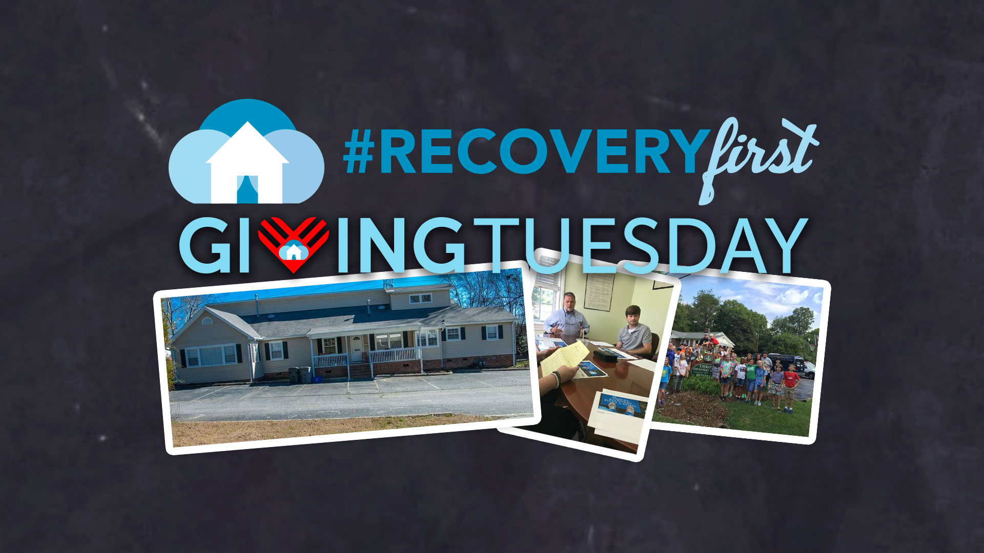 Giving Tuesday | Freedom Recovery Center of Greenville | Freedom ...