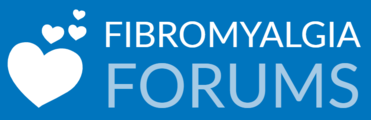 FIBROMYALGIA FORUMS logo