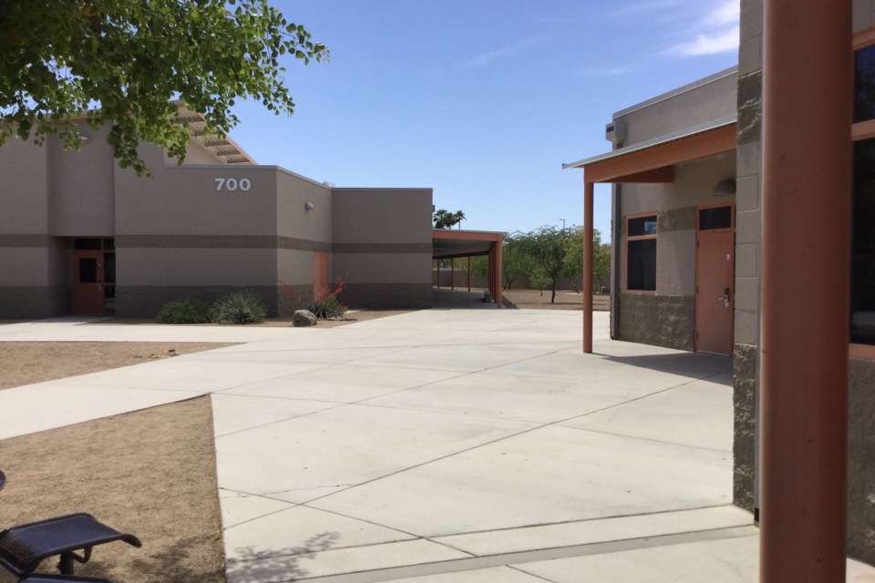 Courtyard 