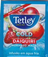 Daiquiri Strawberry and Apple from Tetley