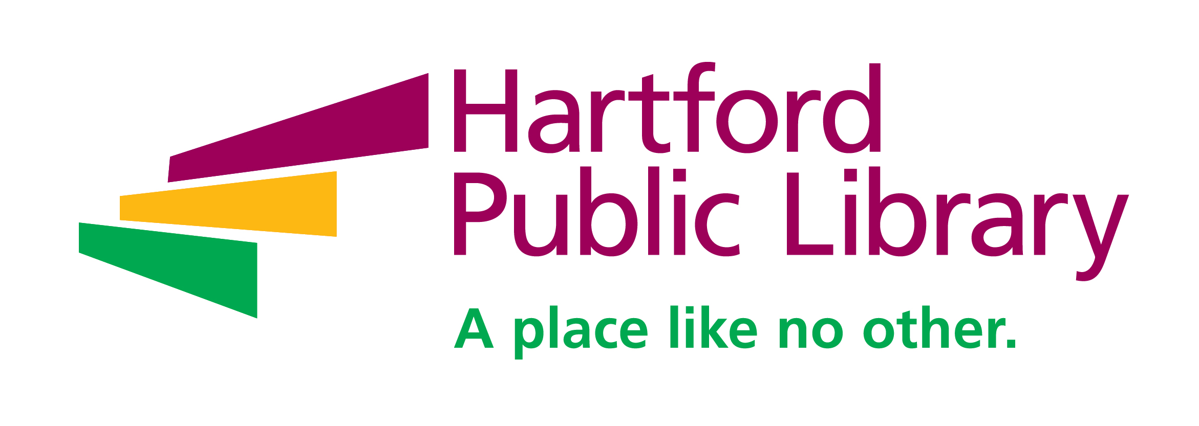 Hartford Public Library logo