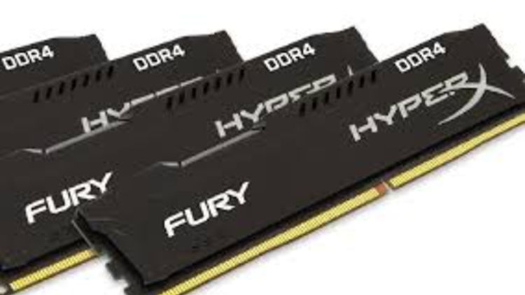 Kingston HyperX Fury RAM