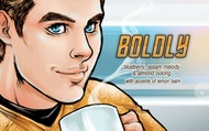 BOLDLY from Adagio Custom Blends