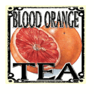 Blood Orange from Mountain Witch Tea Company