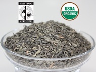 Organic Chun Mee Superior from LeafSpa Organic Tea