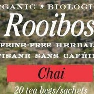 Rooibos Chai from Just Us