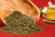 Green Kukicha from The Tea Merchant