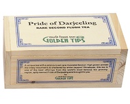 Pride of Darjeeling - Rare Second Flush from Golden Tips