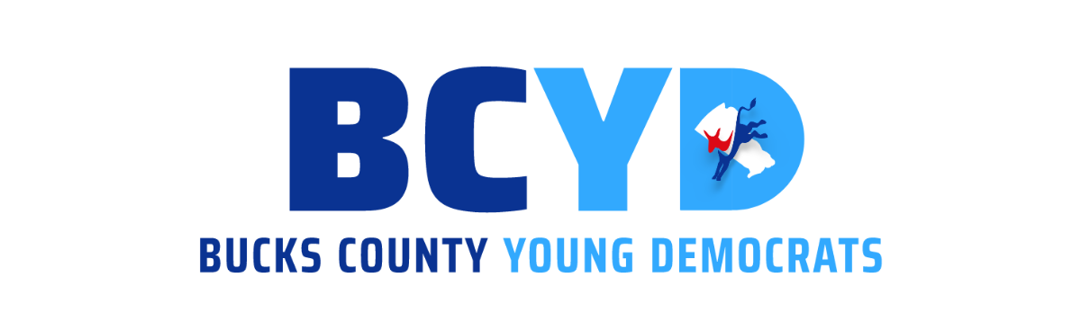 Bucks County Young Democrats logo