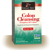 Colon Cleansing from bravo tea