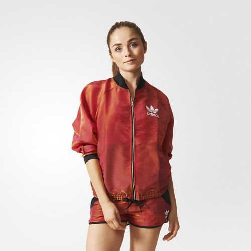 rita ora adidas jacket