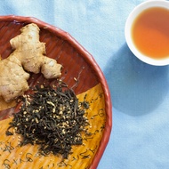 Organic Ginger Black Tea from Divinitea