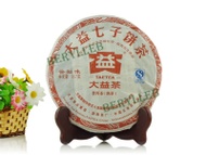 2011  Menghai Dayi Real Taste Natural Fine Ripe Pu'er Tea from menghai (berylleb ebay)