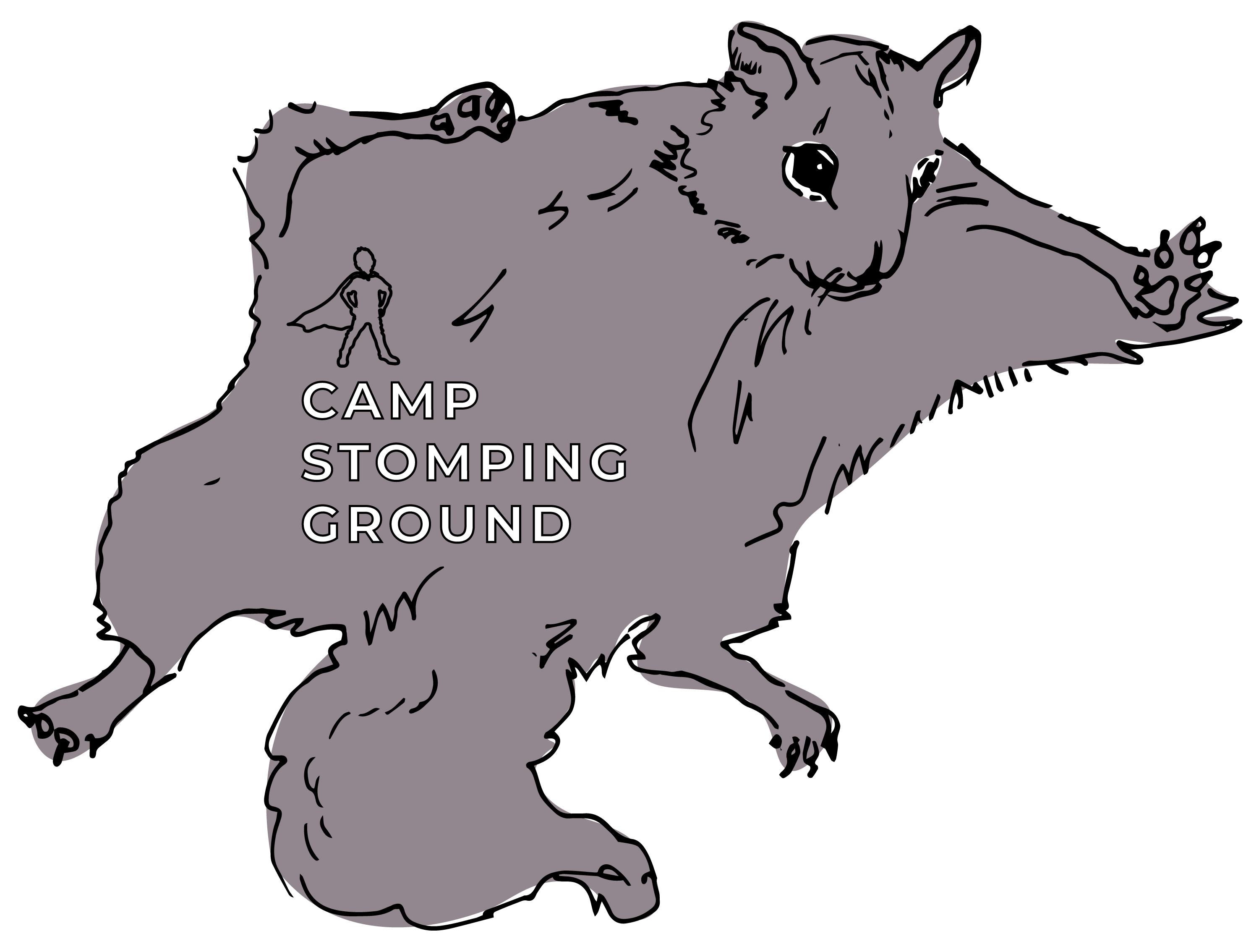 Stomping Ground Camp INC logo