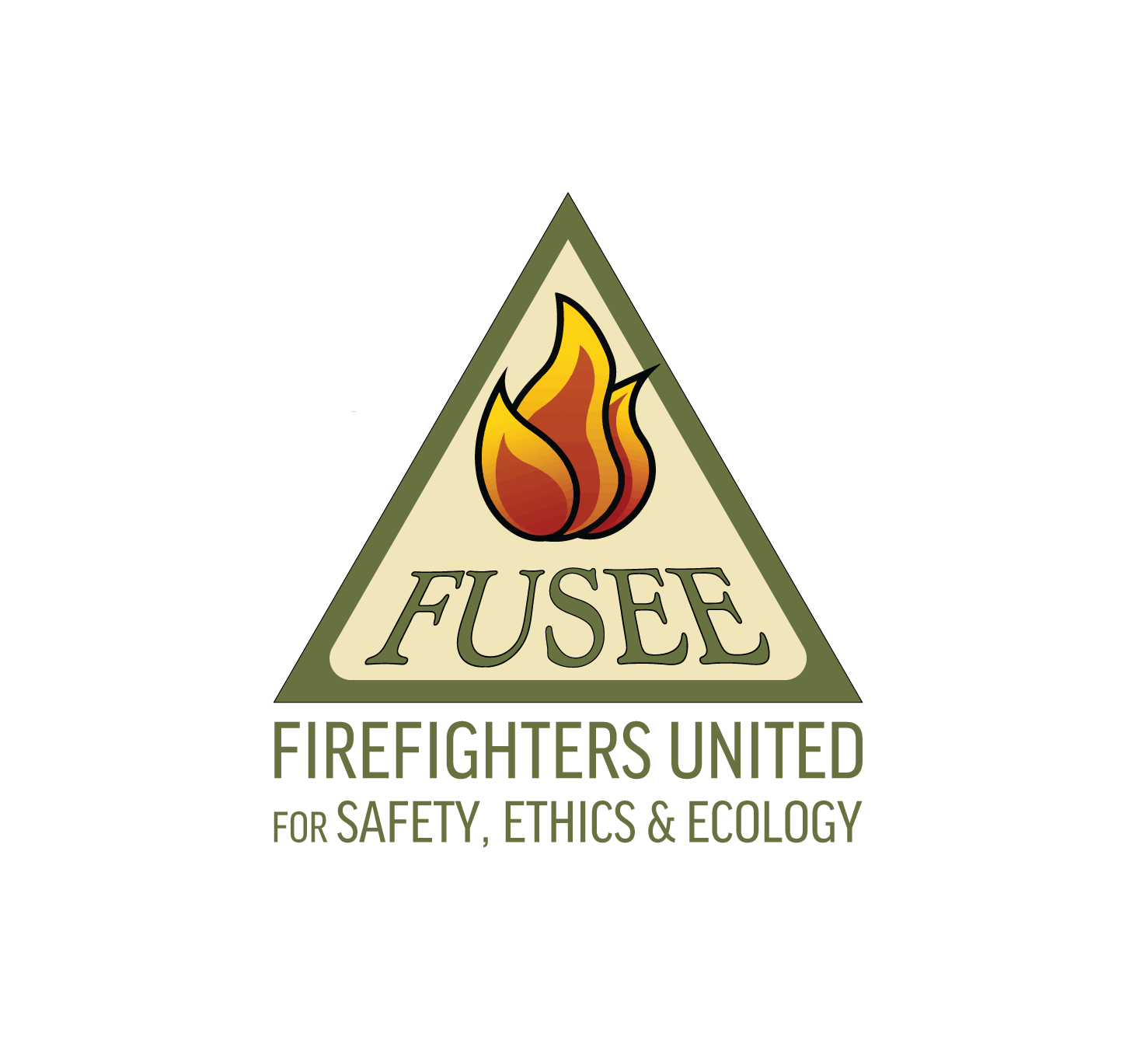 Firefighters United for Safety, Ethics & Ecology logo