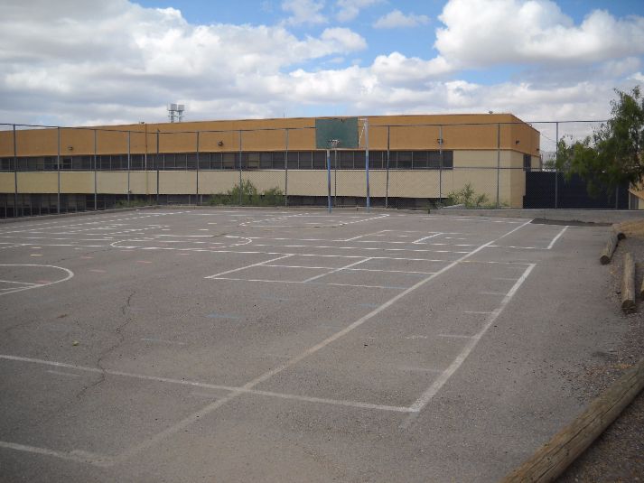 Playcourt