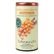 Sea Buckthorn Green Tea from The Republic of Tea