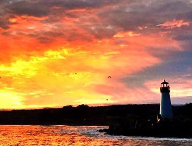 Sunset Sail aboard Chardonnay II: A Magical Twilight Cruise in Santa Cruz - Santa Cruz